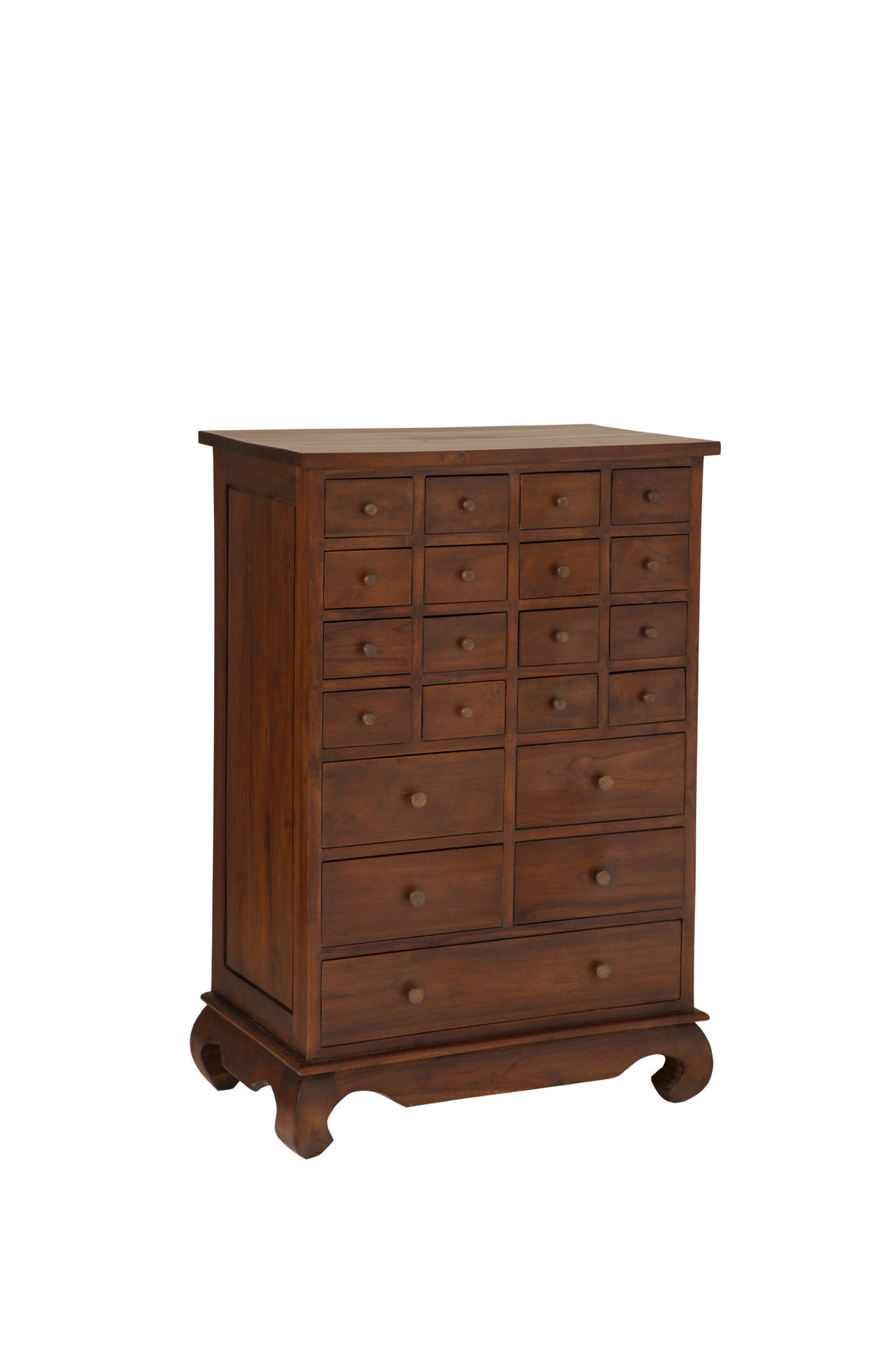 OPIUM CHEST MANY DRAWERS