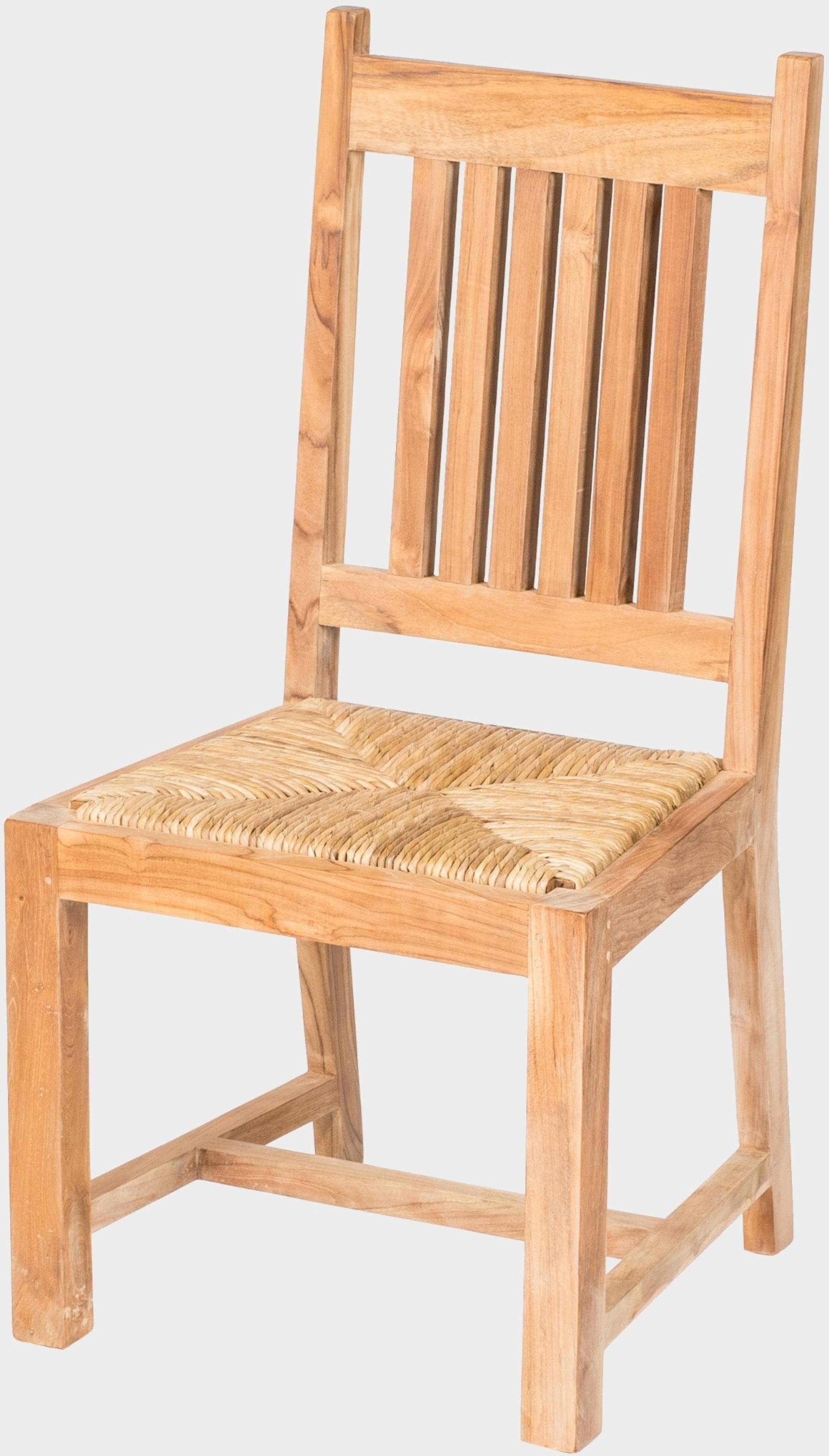 Zahradní teaková židle NANDA