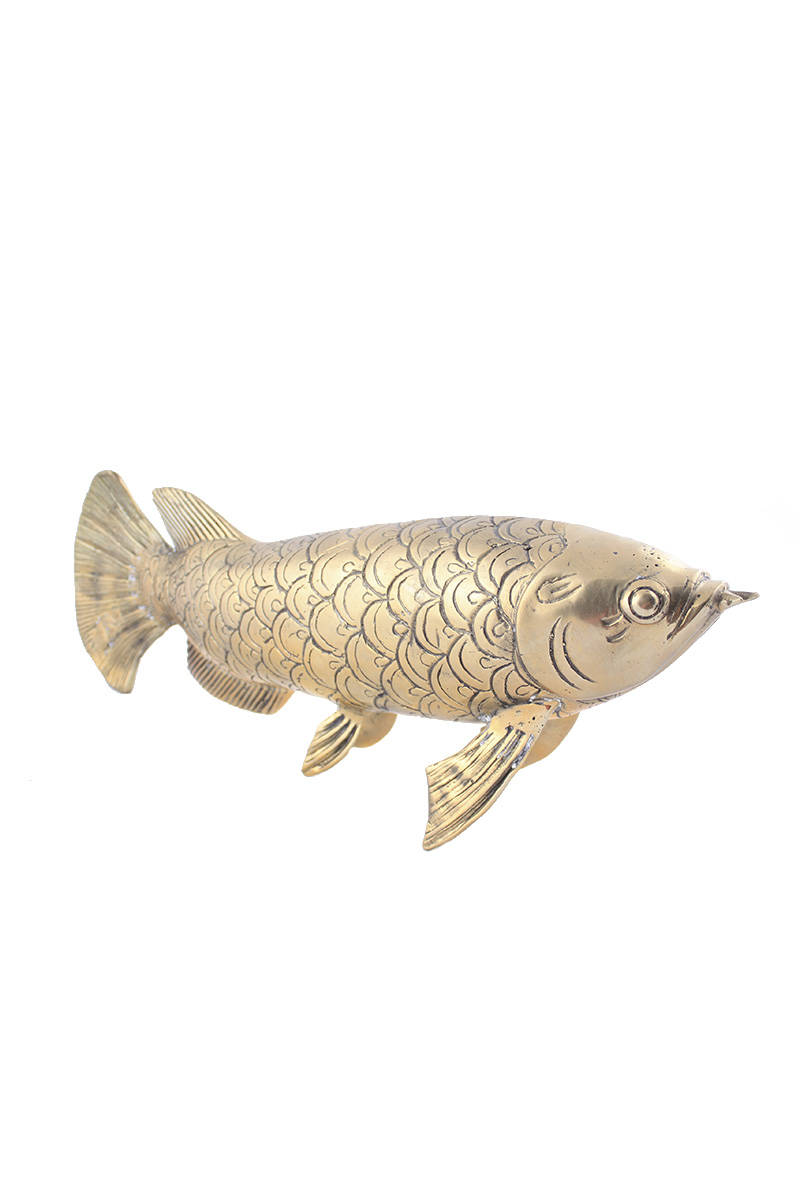 kovová-ryba