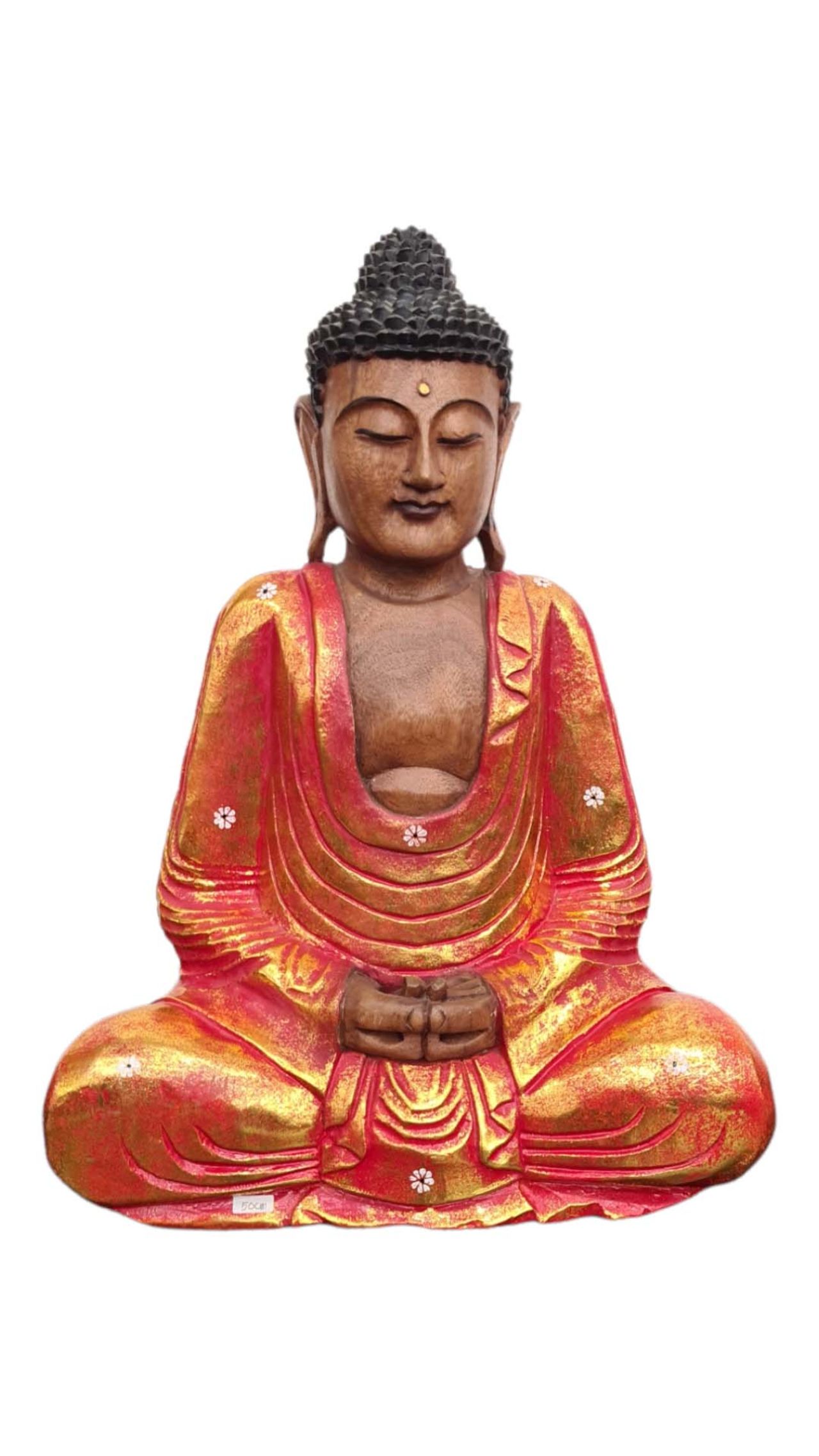Buddha čeveno zlatý.jpg